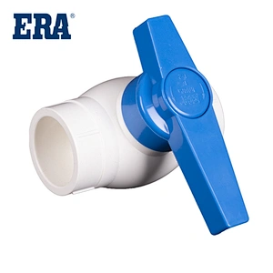 Wholesale PVC Valves and Fittings | China Factory - ERA PIPING